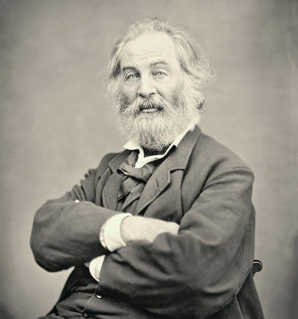 Walt Whitman in the Civil War