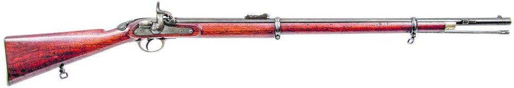 Wilson’s Patent Breechloading Rifle – Part 2
