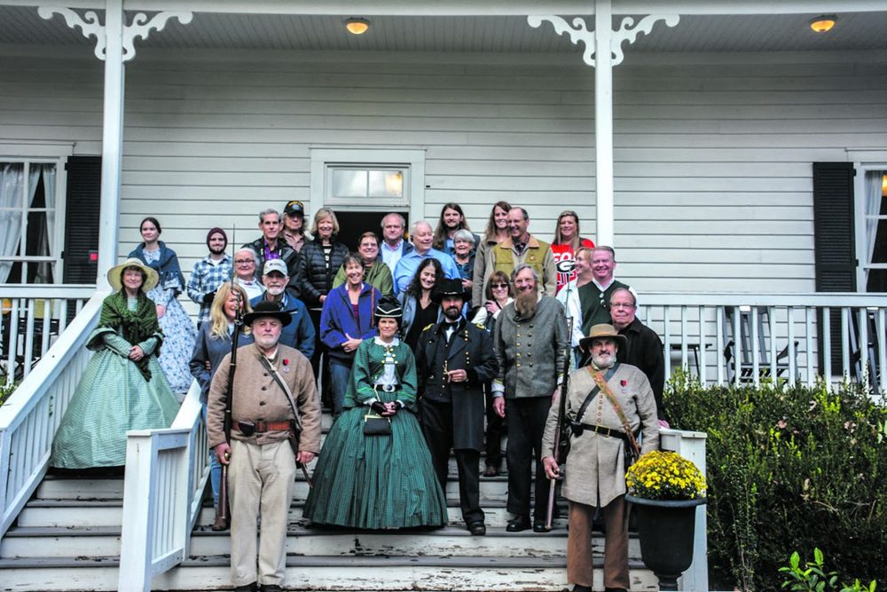 Appreciating the Legacy of General James Longstreet