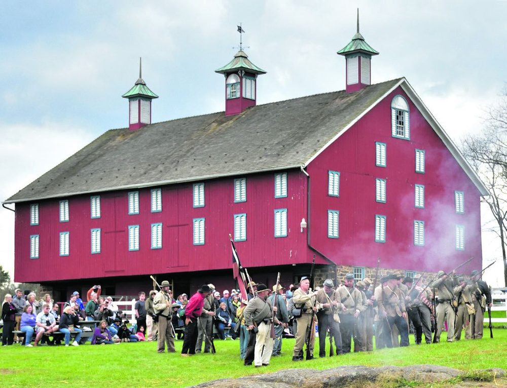 “Fall Farm Skirmish” a Successful Harvest for GBPA