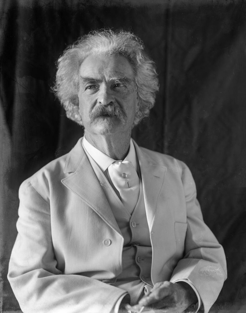 Grant and Twain: The Story of a Friendship that Changed America (conclusion)