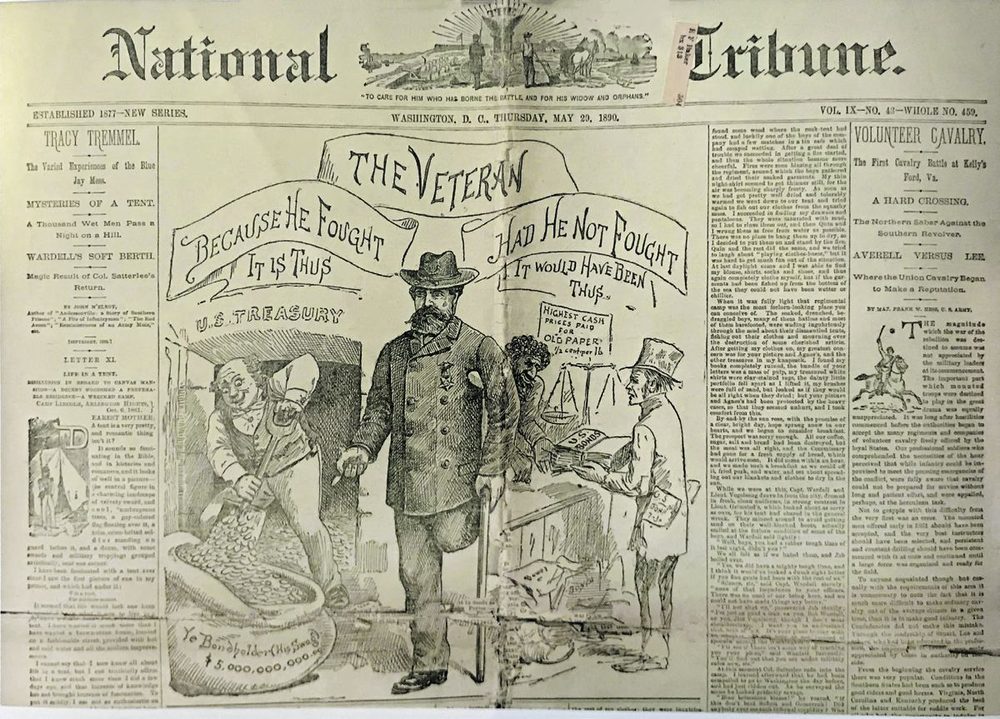 “The Bugle Was to Blame”