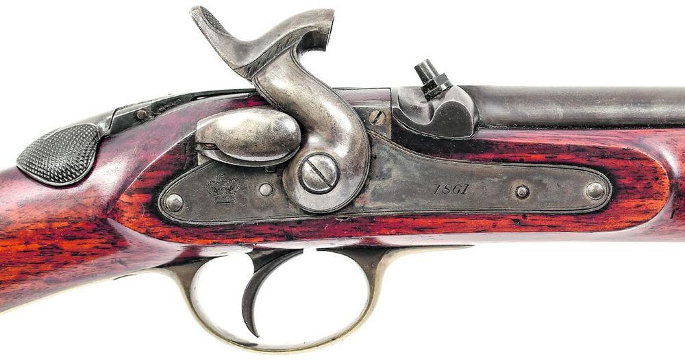 Wilson’s Patent Breechloading Rifle – Part 1