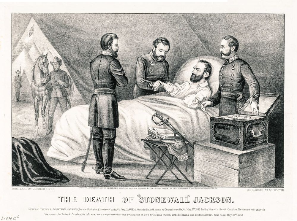 Allen Tate’s Stonewall Jackson: The Good Soldier (1928)