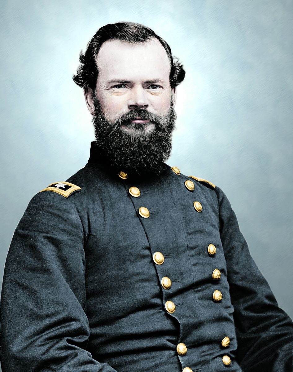 General Sherman Never Gets Drunk (The Battle of Rocky Face Ridge –Part 2)