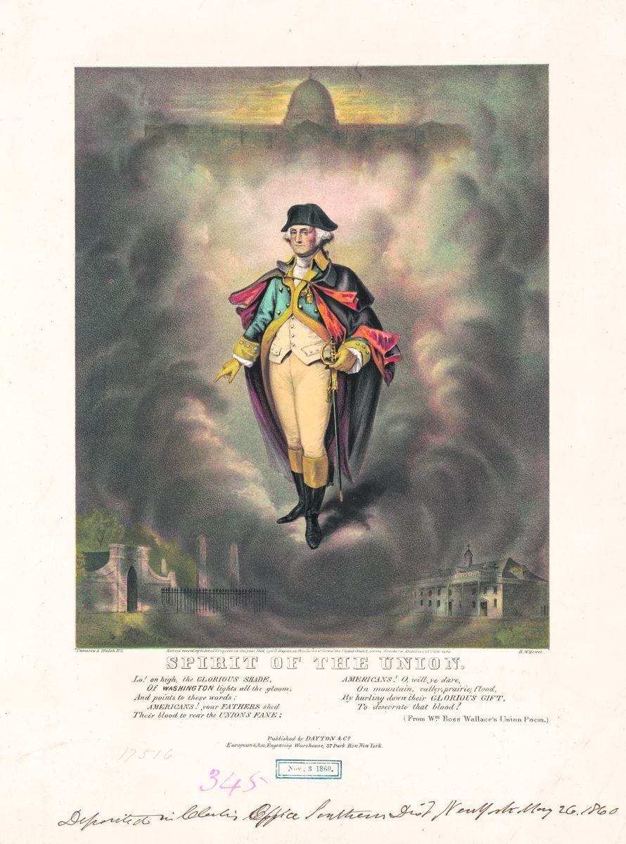 George Washington and the Impending Crisis