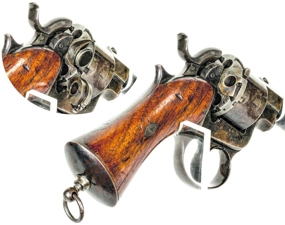 The “Raphael” Revolver