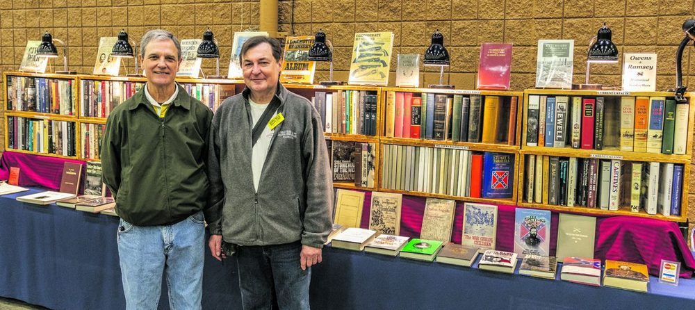 Dalton Civil War Show Continues to Win Accolades