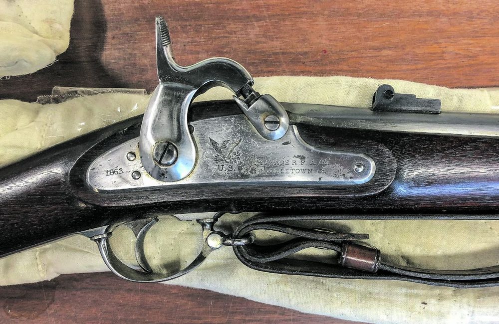 Old Lube New Again, Pedersoli Whitworth Gear, NJ Rifle Musket