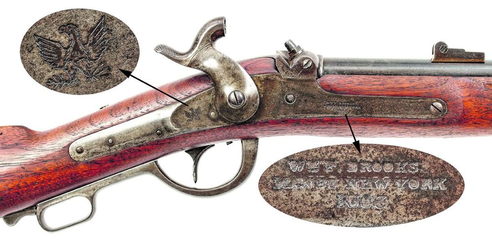 The Gibbs Patent Carbine