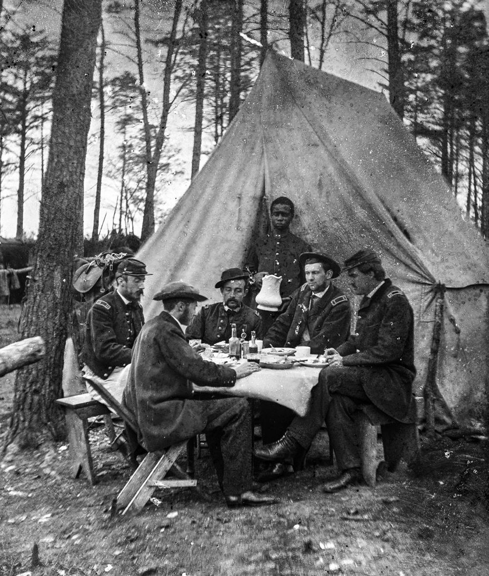 Chambersburg Raid Scouts