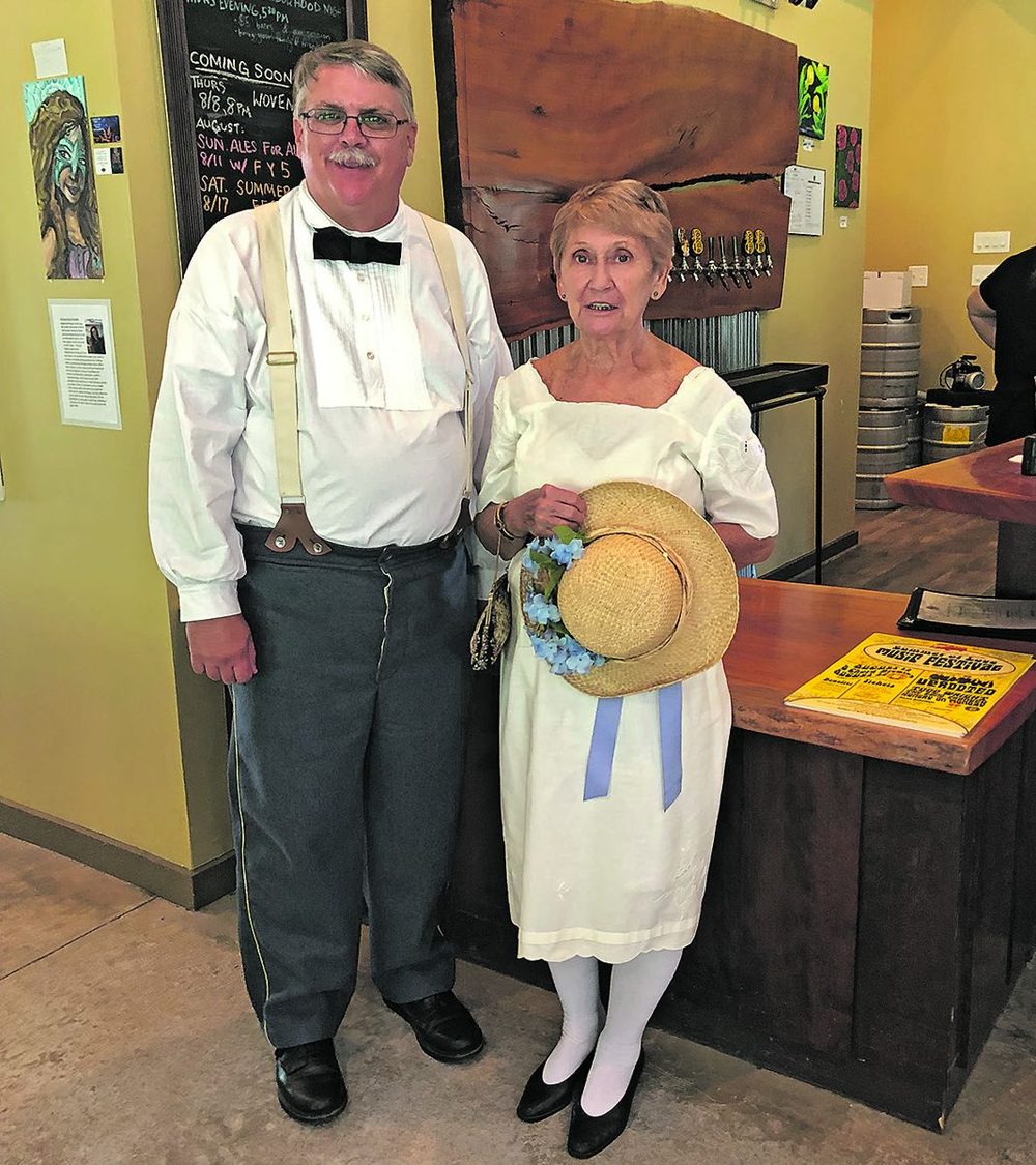 Descendants Steal Spotlight at Civil War Talk