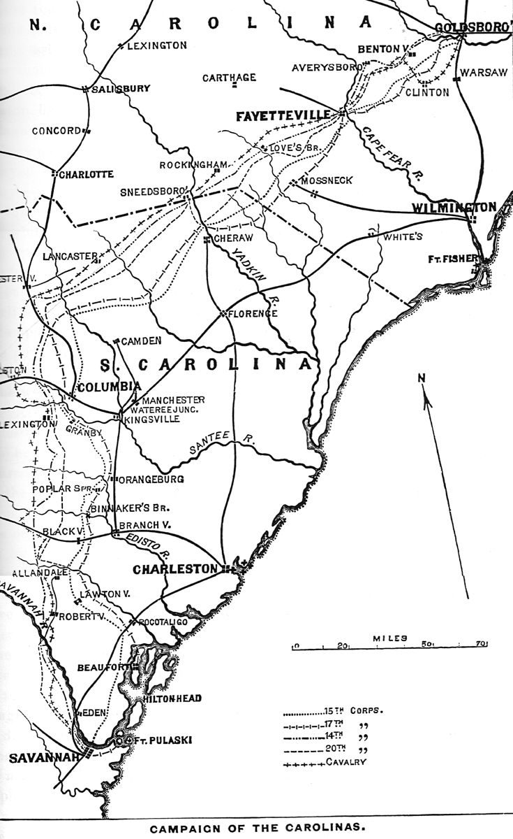 Ohio in the War: Her Statesman, Generals, and Soldiers