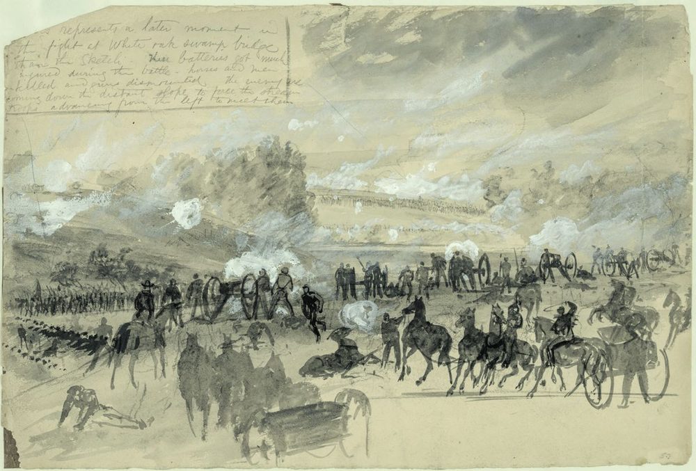 Porter Alexander’s Critique of the Seven Days