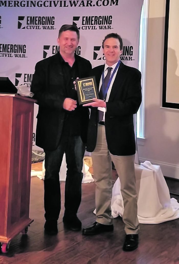 Emerging Civil War Presents Annual Awards