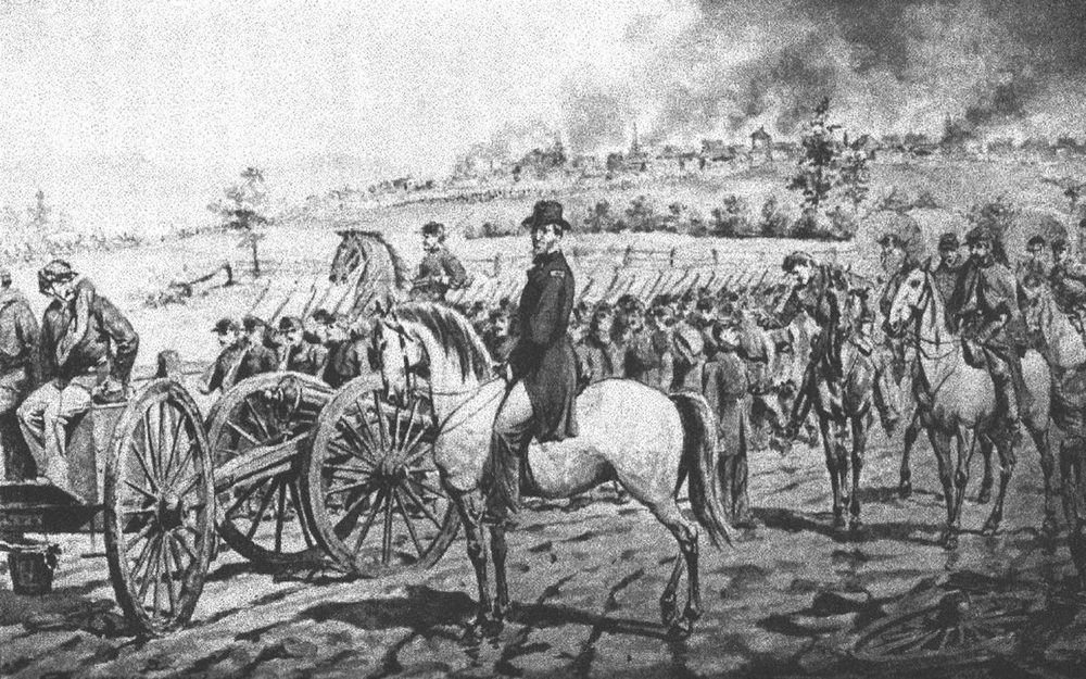Life and Reminiscences of General Wm. T. Sherman: By Distinguished Men of His Time.