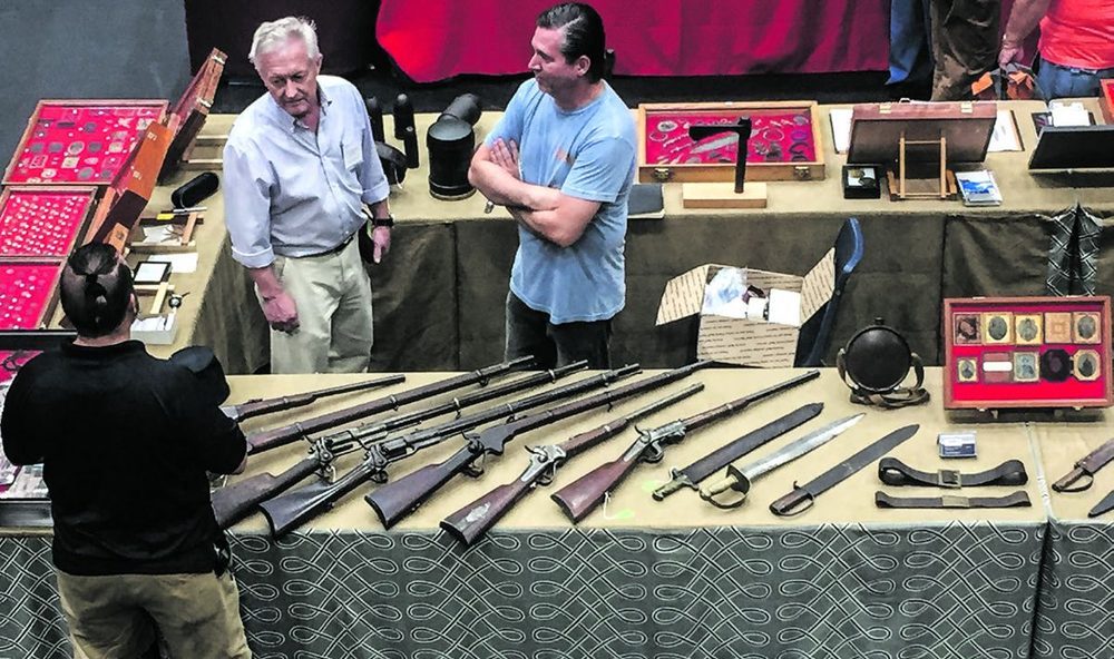 The North Georgia Relic Hunters 41st Annual Show