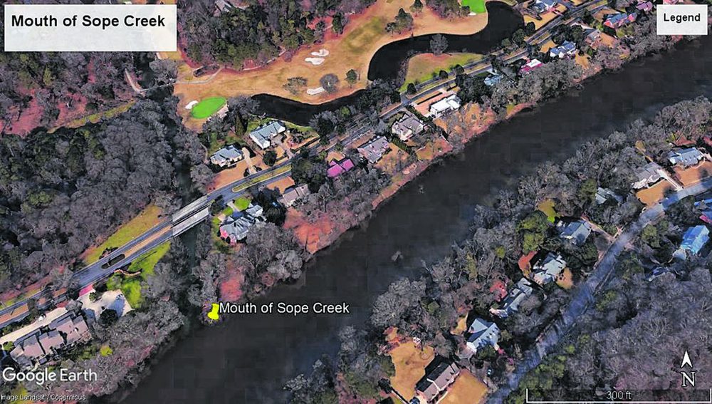 Crossing the Hooch without a Hitch