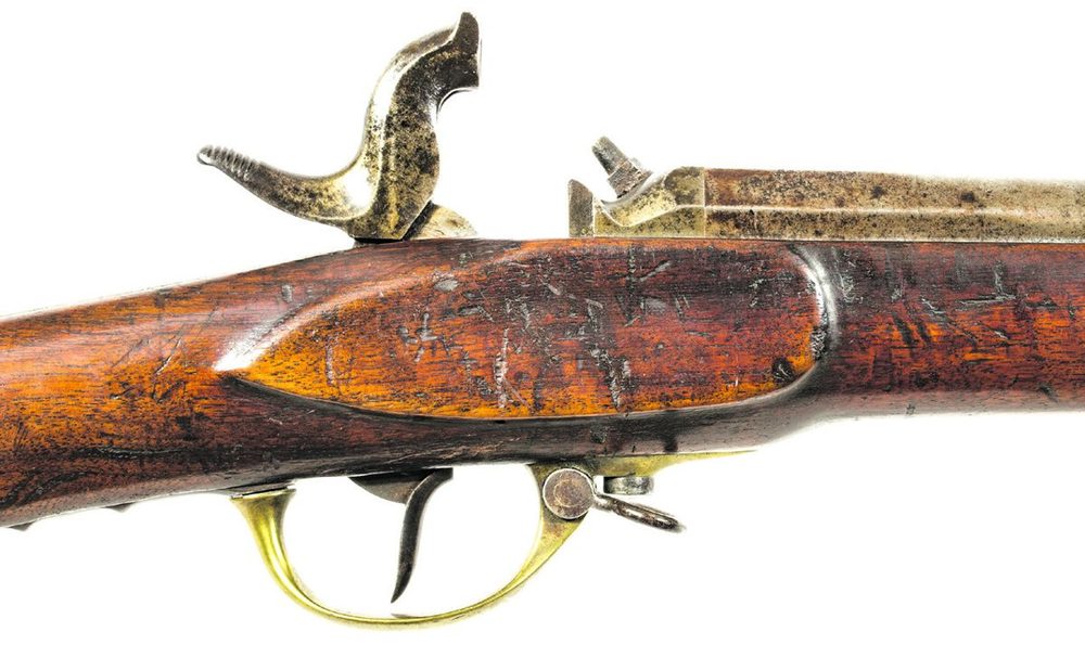The Oldenburg “Cyclops” – The “One Eyed” Musket of the Civil War