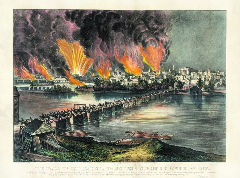 Richmond Burning
