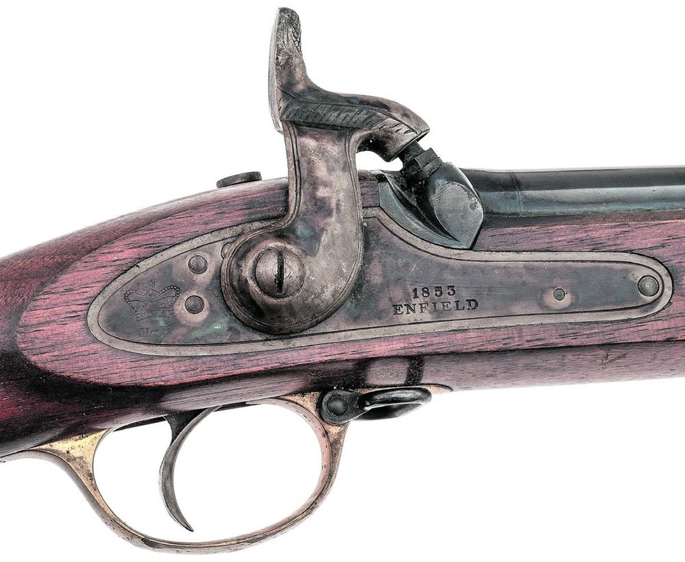 The Parker-Hale Enfield