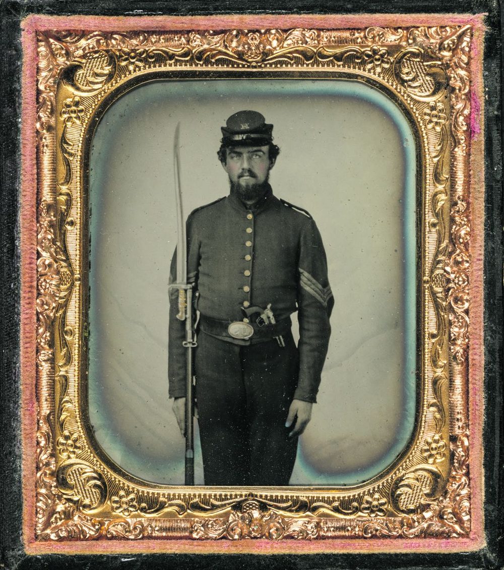 A Few Thoughts on the U.S. Model 1841 Percussion Rifle