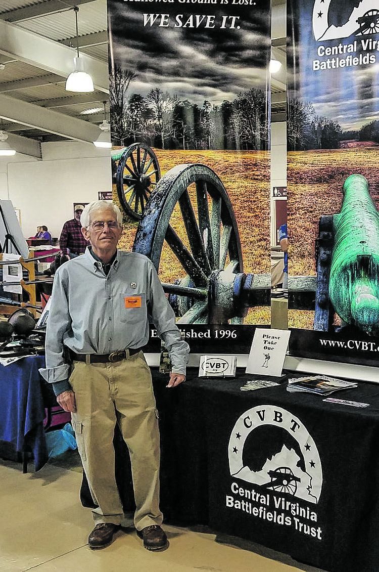 A Passion for Civil War History, Artifacts and Preservation