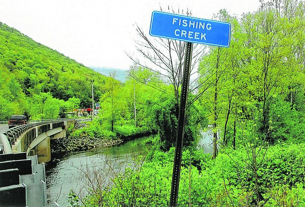 Fishing Creek Confederacy in Pennsylvania 1864