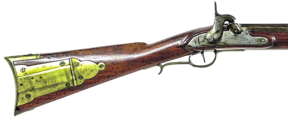 Merrill Altered Virginia Manufactory Rifles