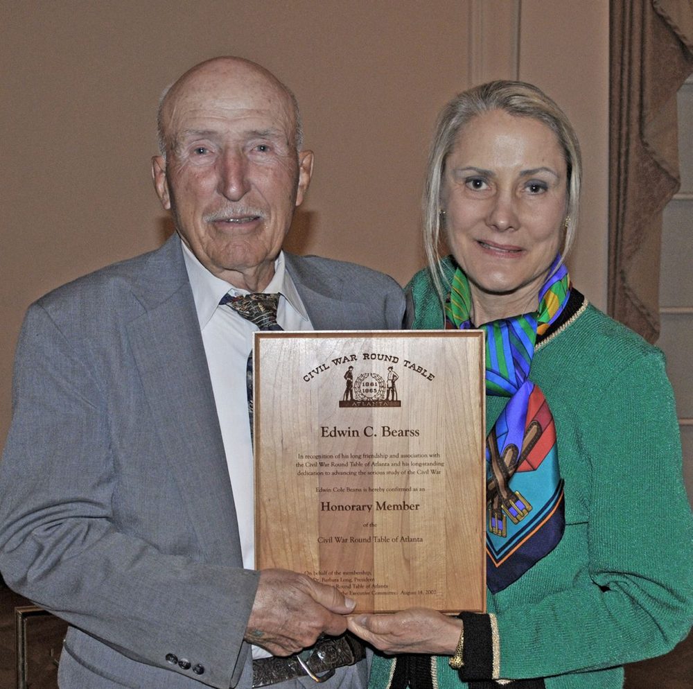 A Tribute to Edwin C. Bearss: Champion of West Virginia Battlefields