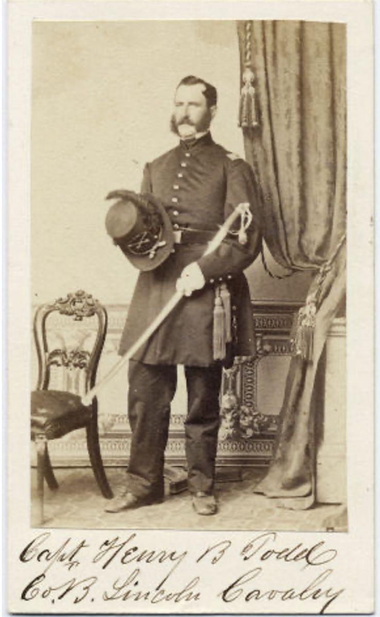 “Conduct Unbecoming an Officer and a Gentleman…”