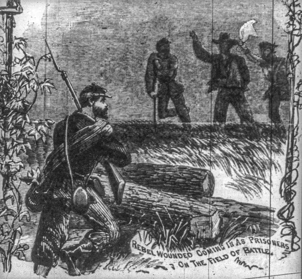 History’s First Draft – The Maryland Campaign as it Happened