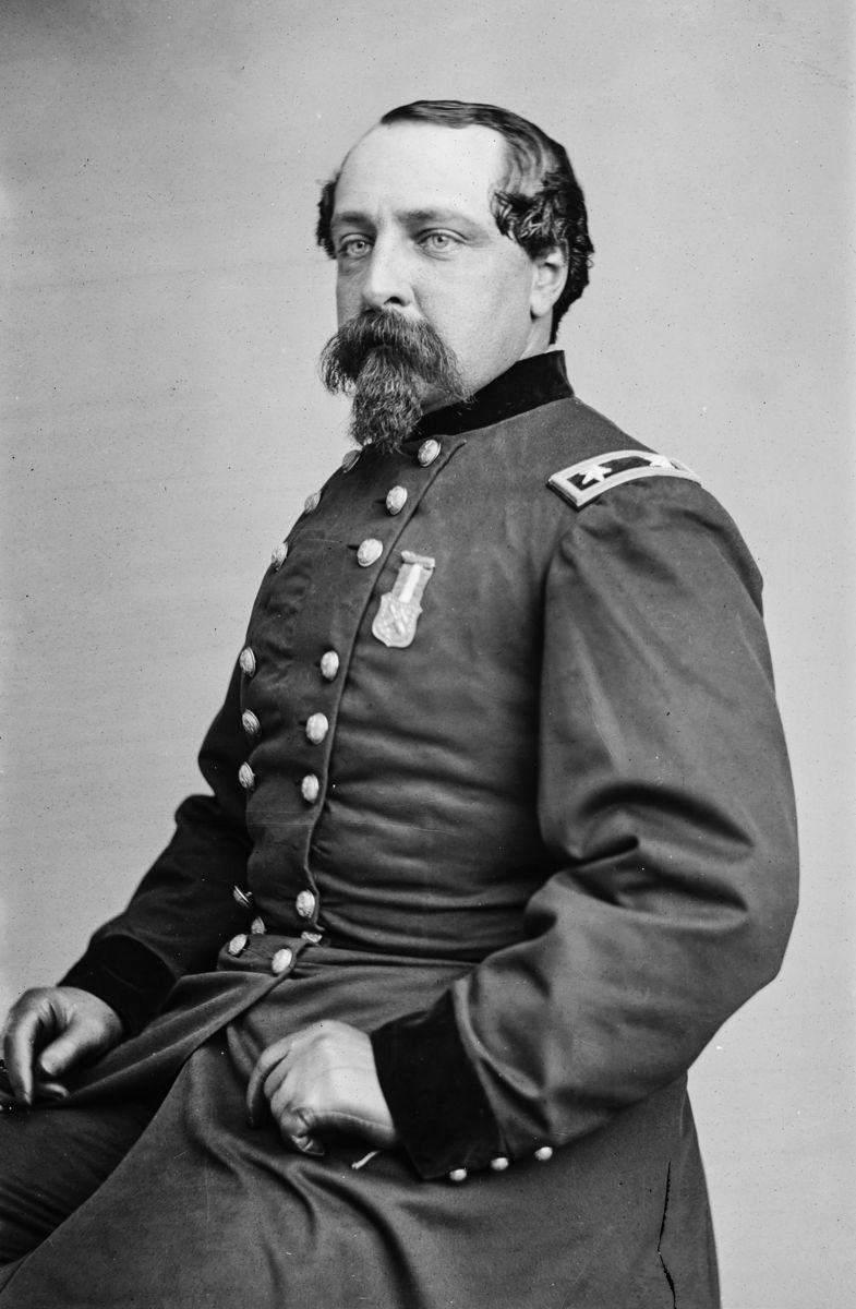 Perspectives on Antietam Phase Three – Burnside’s Bridge