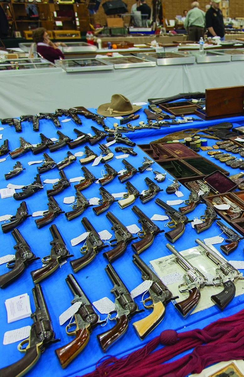 Spencer Ammo, Williamsburg Gun Making, & Reproduction Stadia