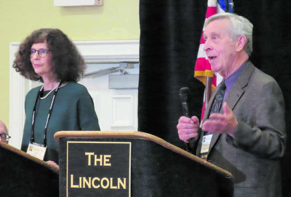 Lincoln Forum Has Largest Attendance And Most First-Timers Ever