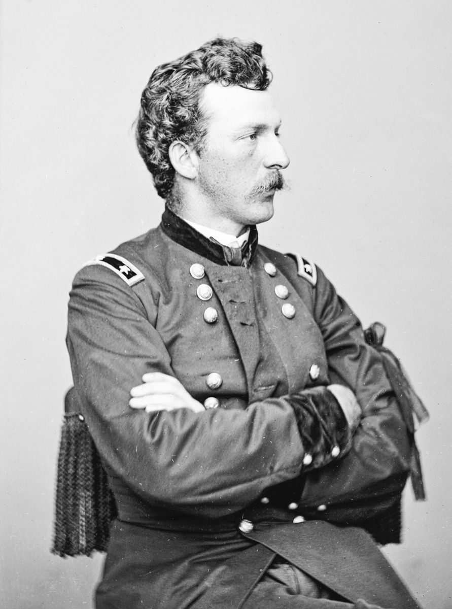 Perspectives on Antietam Phase Two – The Sunken Road