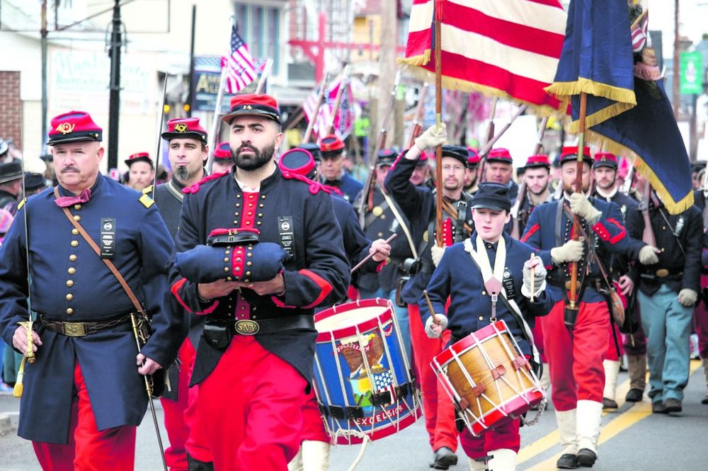 Remembrance Day, 2019, Gettysburg