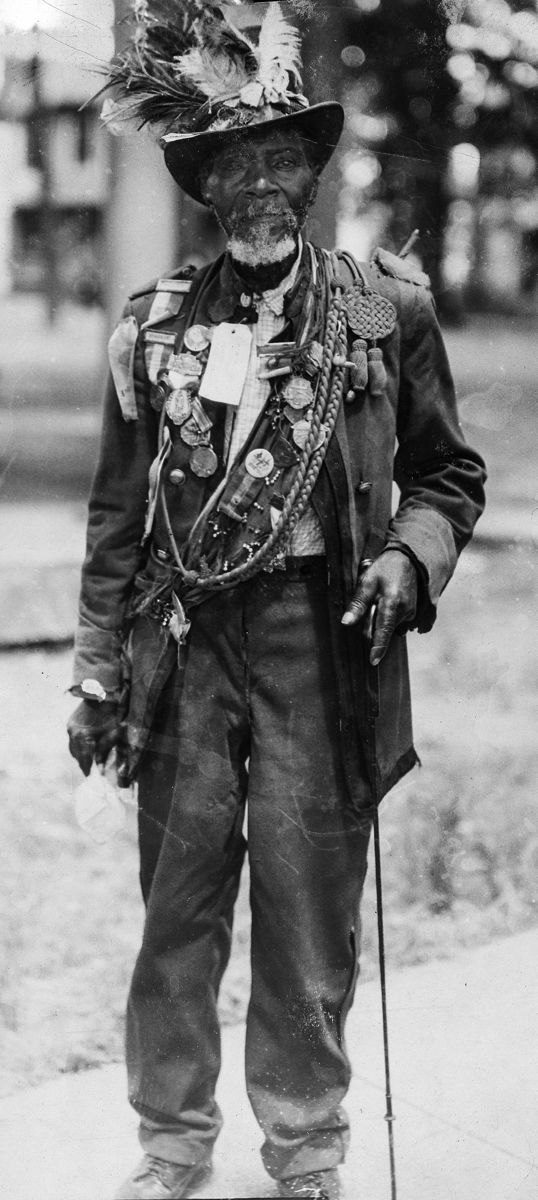 Fact or Fiction? Black Confederates