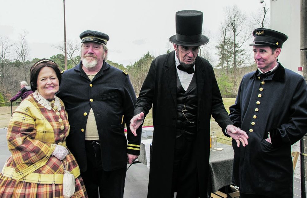 Portraying Mary Todd Lincoln – America’s First, First Lady