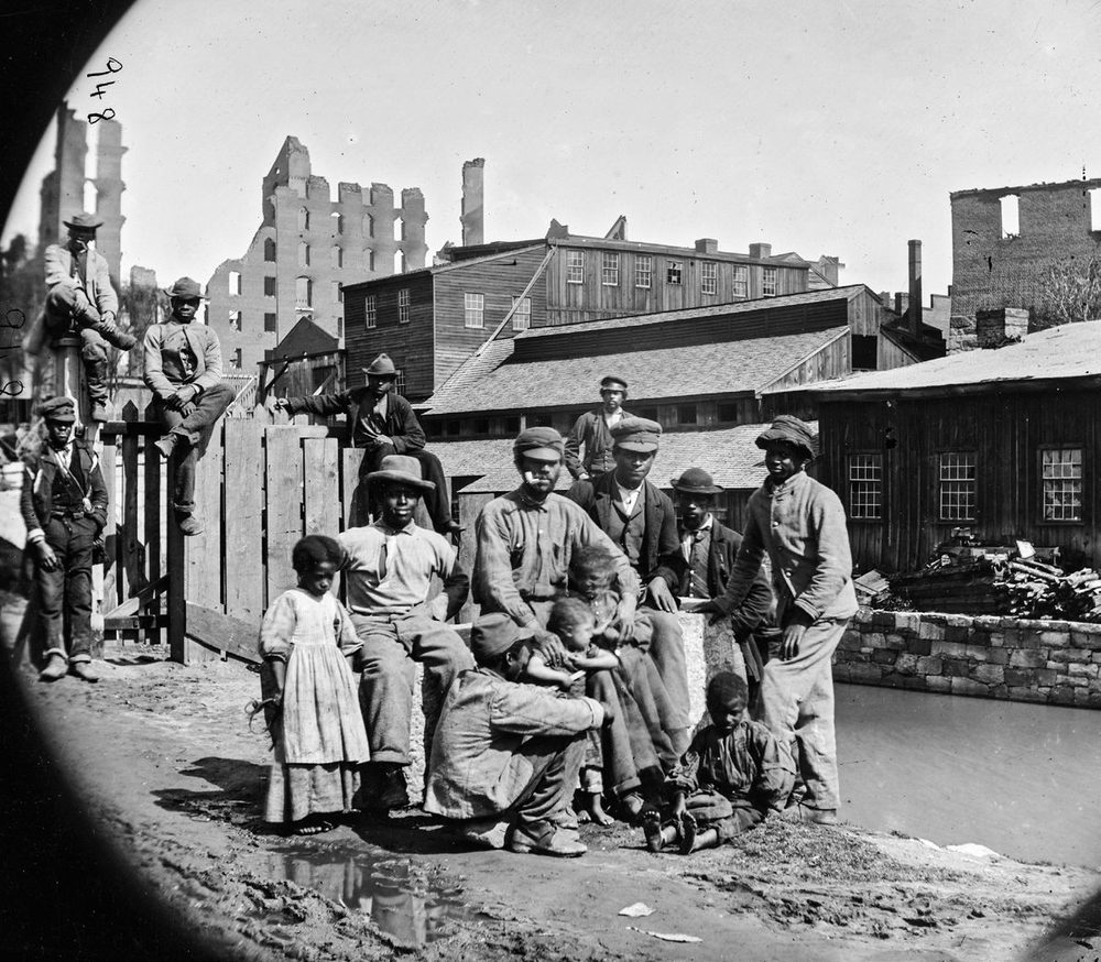 Black Confederates: Truth and Legend