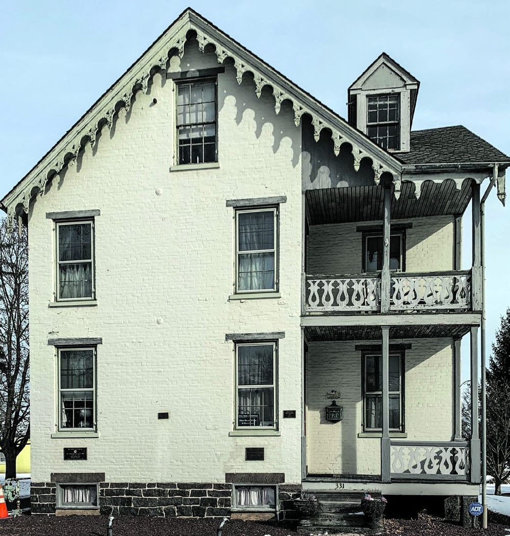Carrie Sheads House
