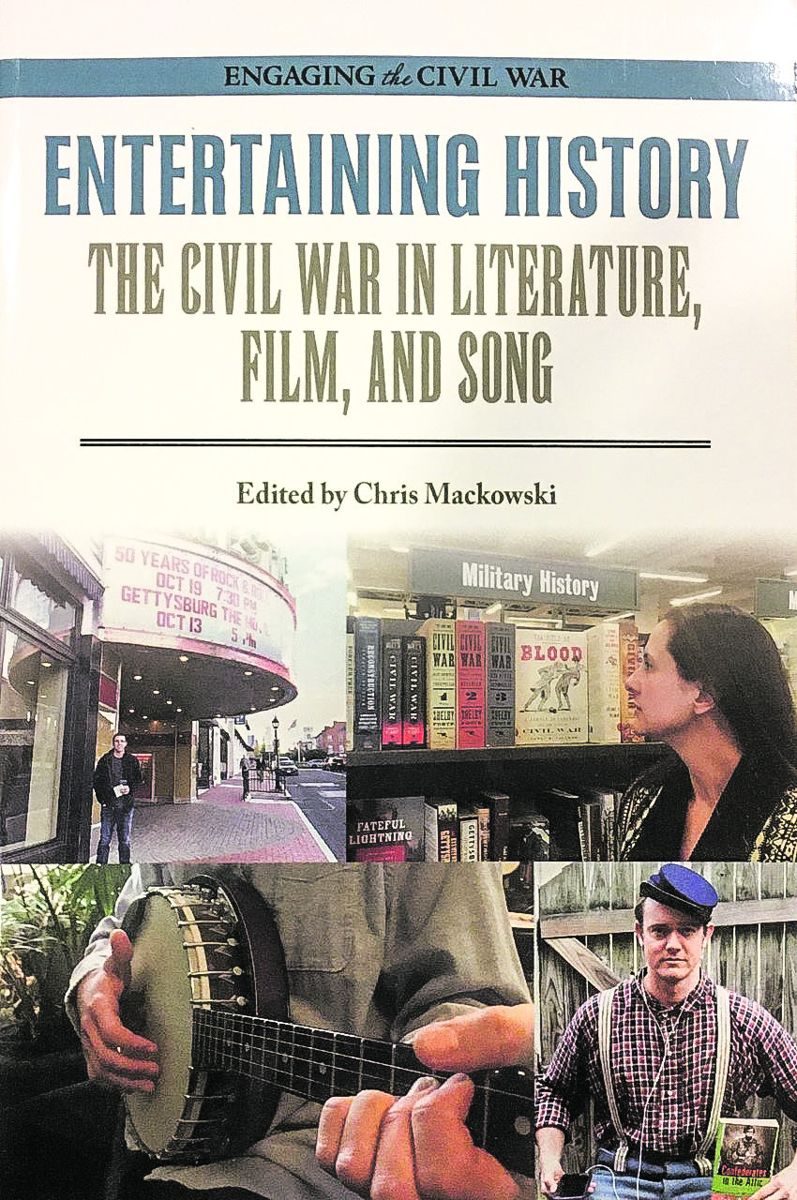 Emerging Civil War — March 2020