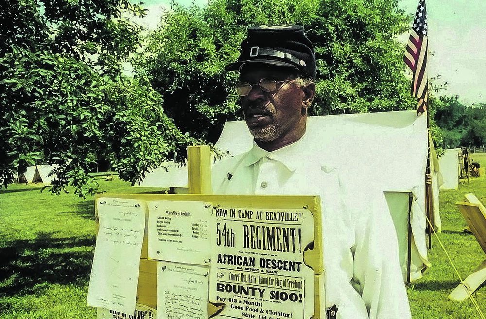 Civil War Era Abolitionist, Orator, and Recruiter Resurrected
