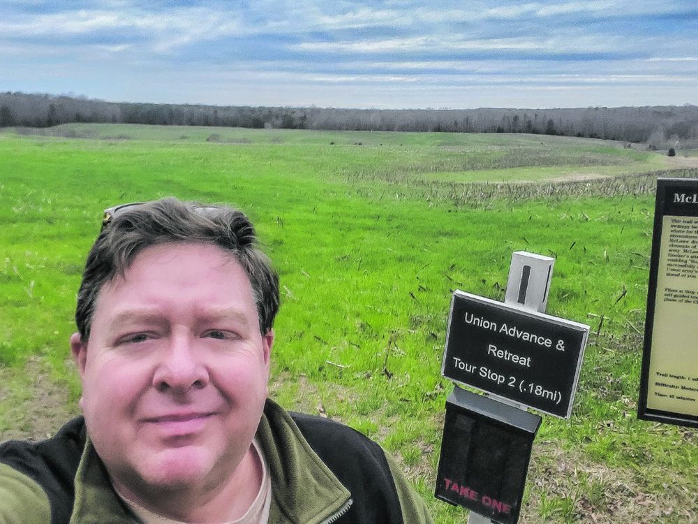 The Land Tells the Story