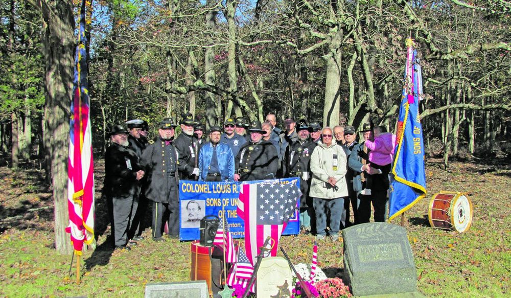 The Last Soldier of Atlantic County, N.J.