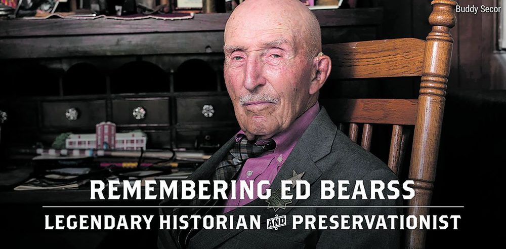 History and Preservation Community Mourns: The Loss of Legendary Historian