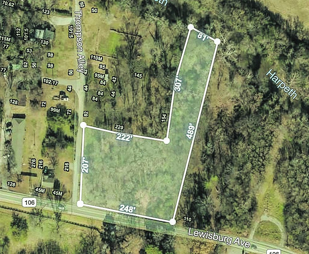 More acreage added to Franklin Battlefield