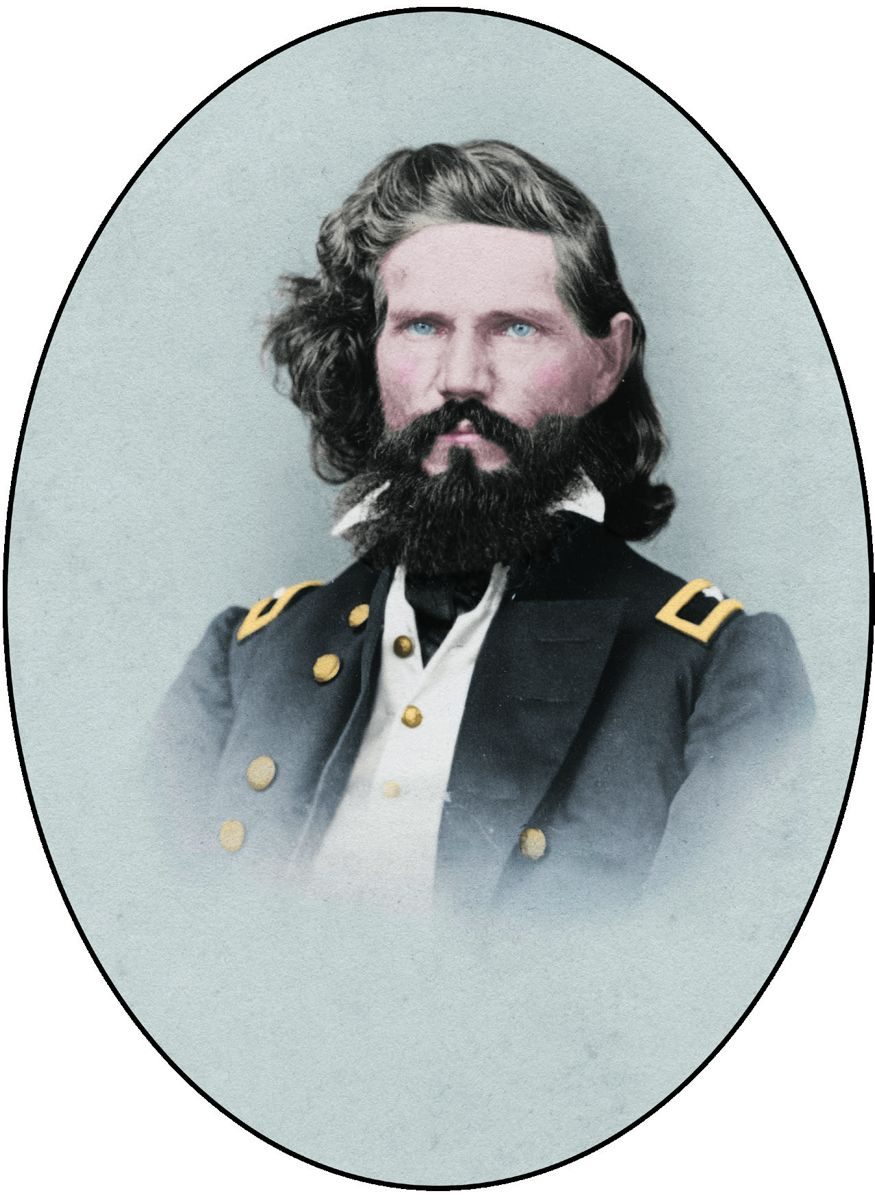 A Glorious Charge: Armstrong’s Raid – Part 2