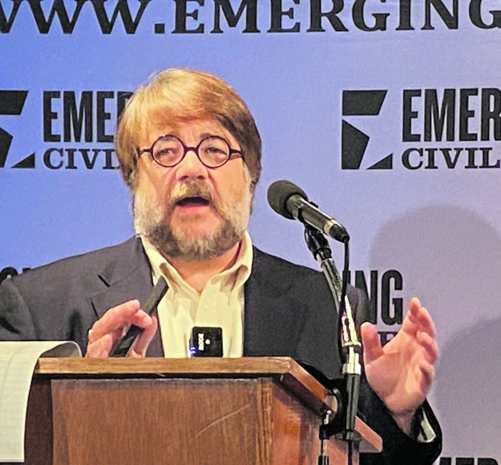 Emerging Civil War — October 2020