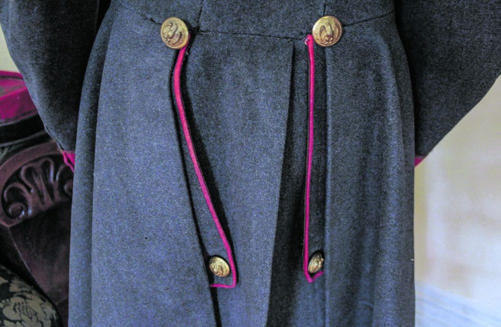 Stunning Identified CS Regulation Artillery Frock Coat